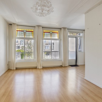 Lichte woonkamer