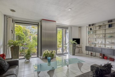 Lichte woonkamer