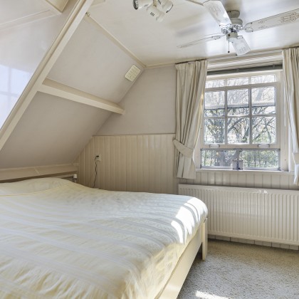 Fijne badkamer