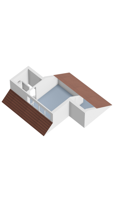 Plattegrond niet in brochure
