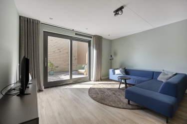 Lekkere woonkamer