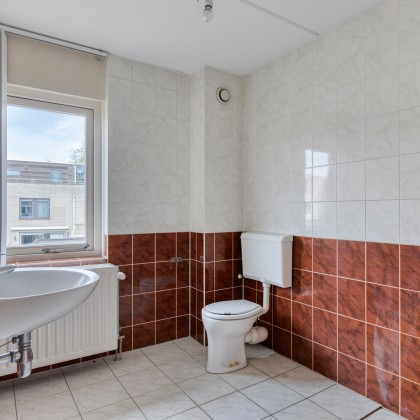 Badkamer met mogelijkheden