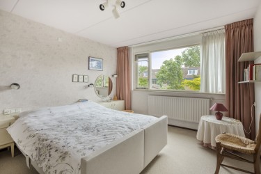 Vier slaapkamers