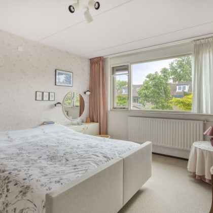 Vier slaapkamers