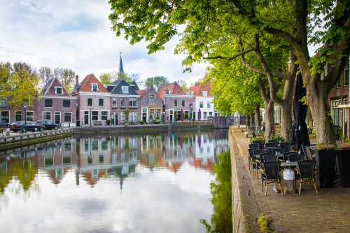 Hoekstra en Van Eck, dé NVM makelaar in Spaarndam