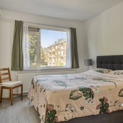 Twee slaapkamers