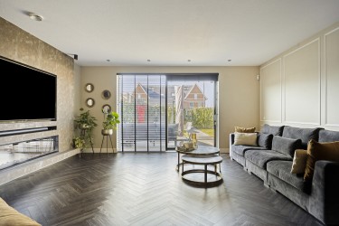 Woonkamer