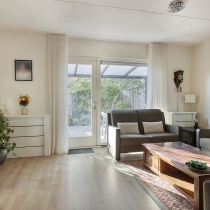 Een fijne licht inval