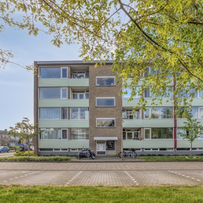 Welkom thuis