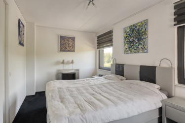 Ruime slaapkamers