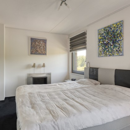 Ruime slaapkamers