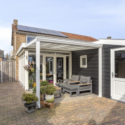 Tuinhuis
