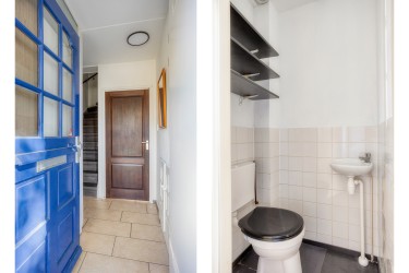 Nette badkamer