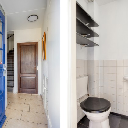 Nette badkamer