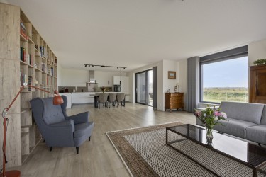 Royale leefgedeelte