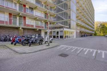 Gemeenschappelijke entree