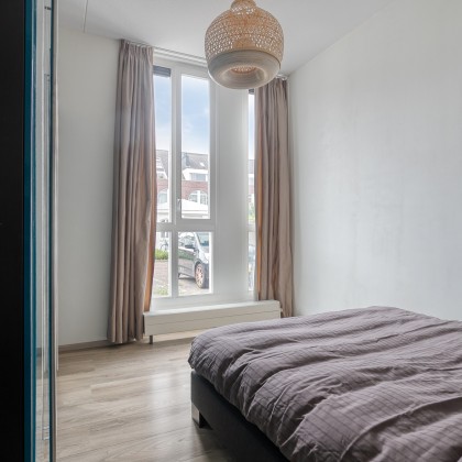 Twee slaapkamers