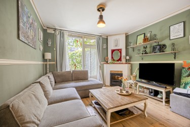 Woonkamer