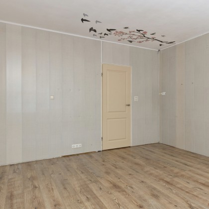 Twee slaapkamers