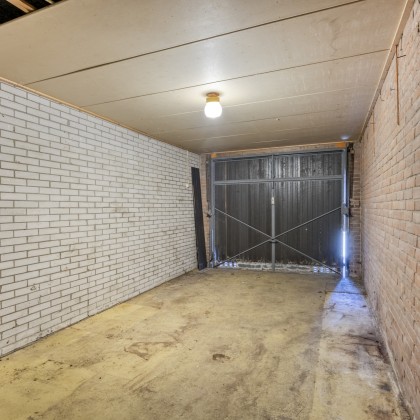 Ruime garage
