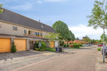 Een eigen oprit