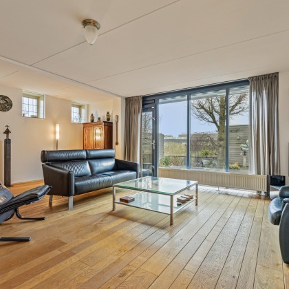 Lichte woonkamer