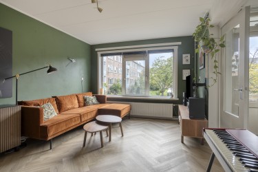Gezellige woonkamer