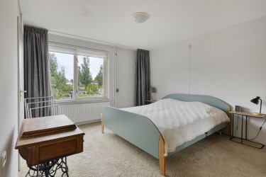 Hoe deel jij de kamers in?