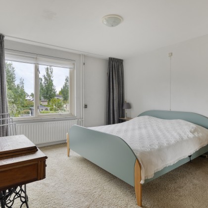 Hoe deel jij de kamers in?