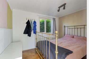 2 comfortabele slaapkamers