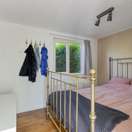 2 comfortabele slaapkamers