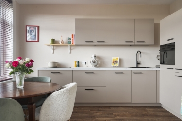 Luxe keuken