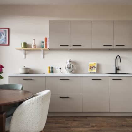 Luxe keuken