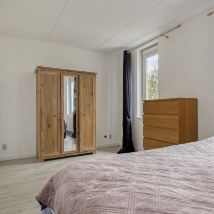 Drie slaapkamers