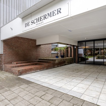 Gemeenschappelijke entree