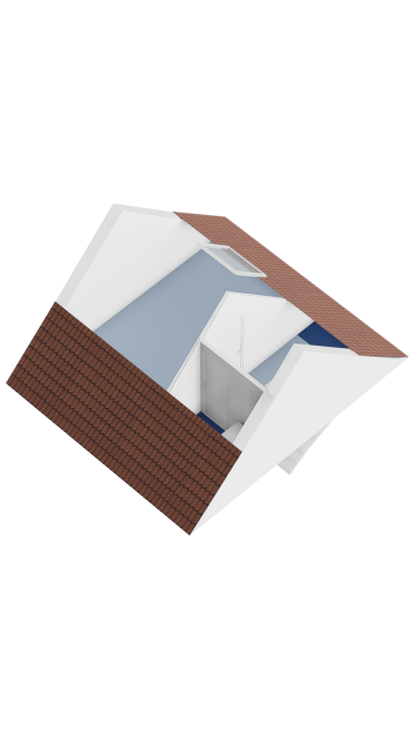Plattegrond niet in brochure