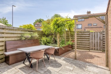 Veel privacy