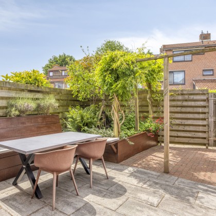 Veel privacy