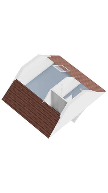 Plattegrond niet in brochure