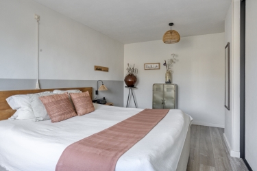 Vier slaapkamers