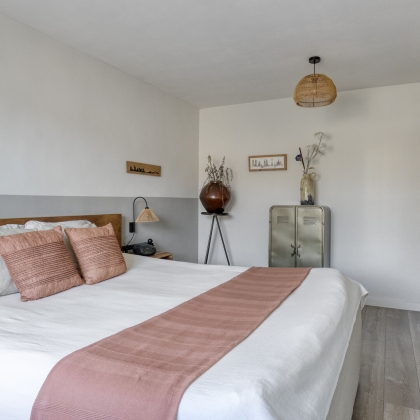 Vier slaapkamers