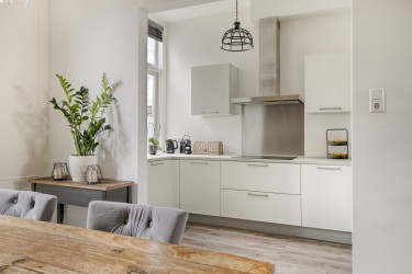 Openkeuken