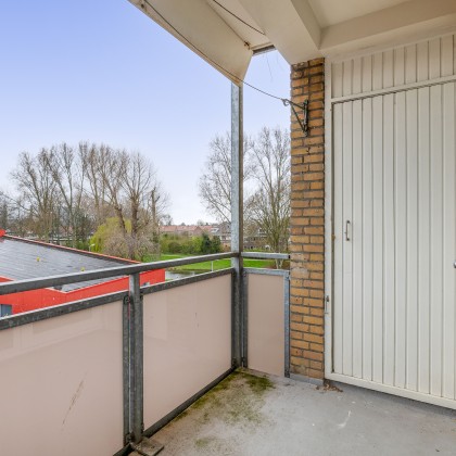 Fijne buitenruimte