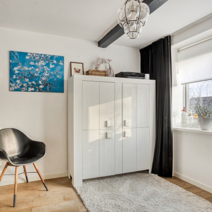 Hoe deel jij het in?