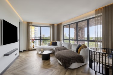 Woonkamer