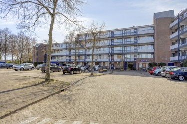 Voldoende parkeerplek