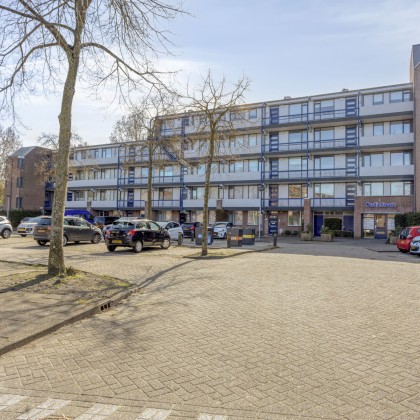 Voldoende parkeerplek