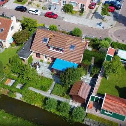 Vrijstaand wonen