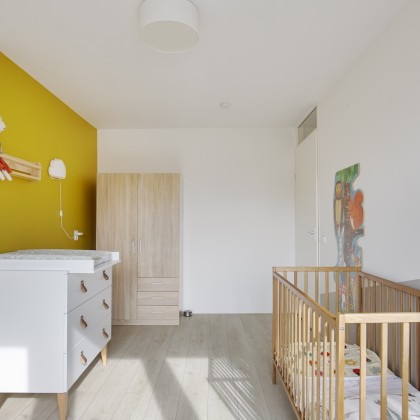 De perfecte kinderkamer