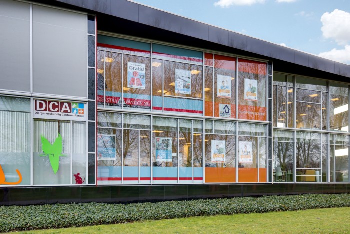 Hoekstra en Van Eck Almere